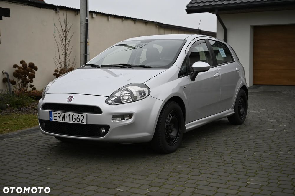Fiat Punto 2012 - 2