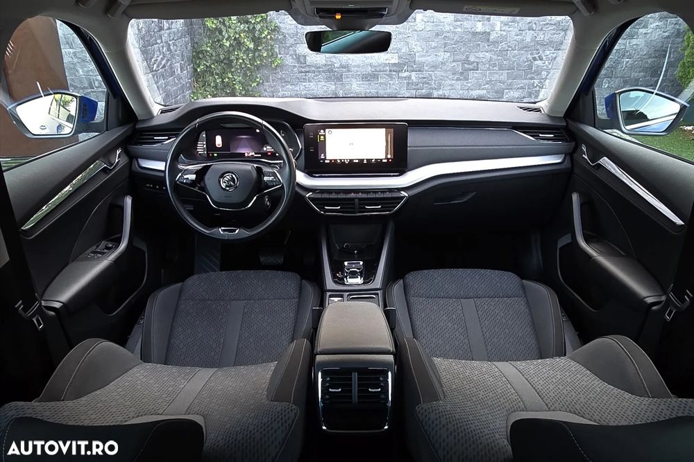 Skoda Octavia - 6