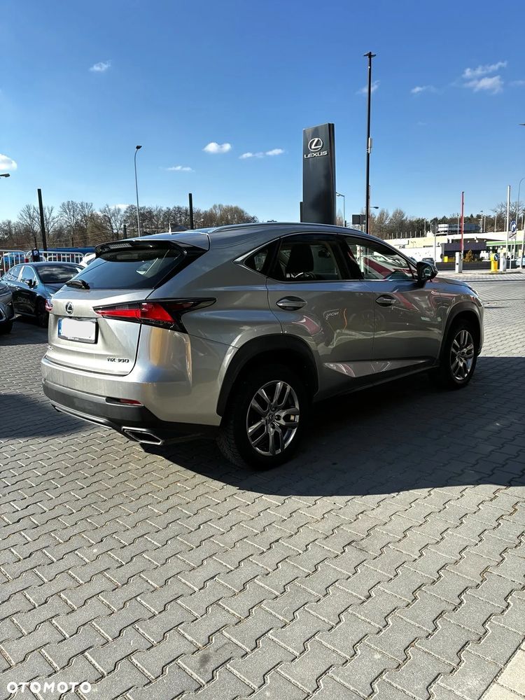 Lexus NX 300 GPF Elegance AWD - 2