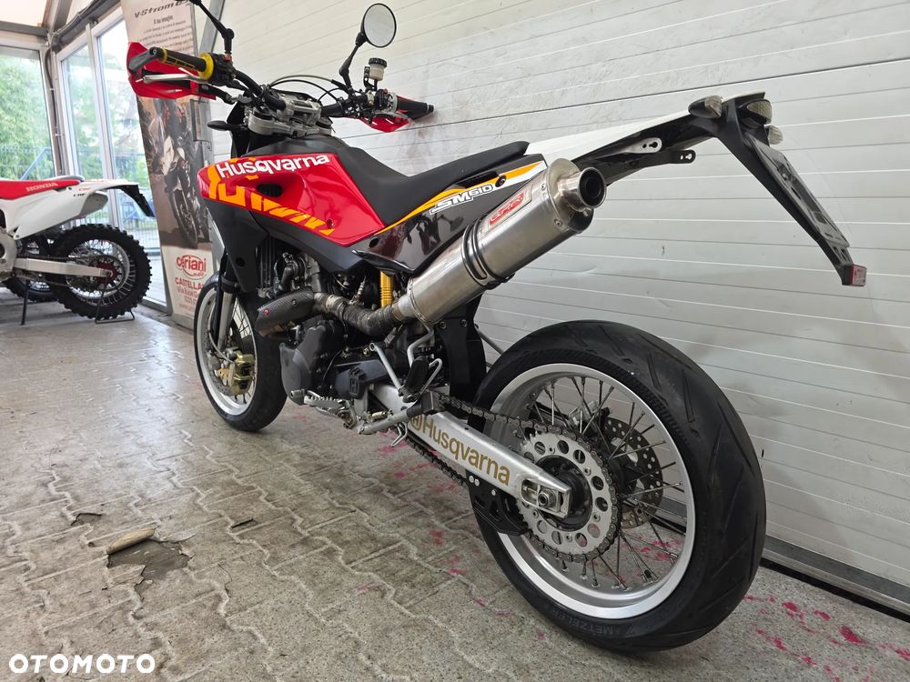 Husqvarna SM - 11