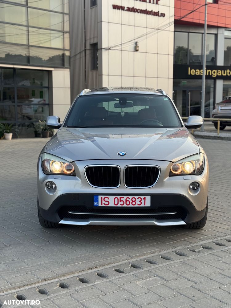 BMW X1 xDrive20d Aut. - 5
