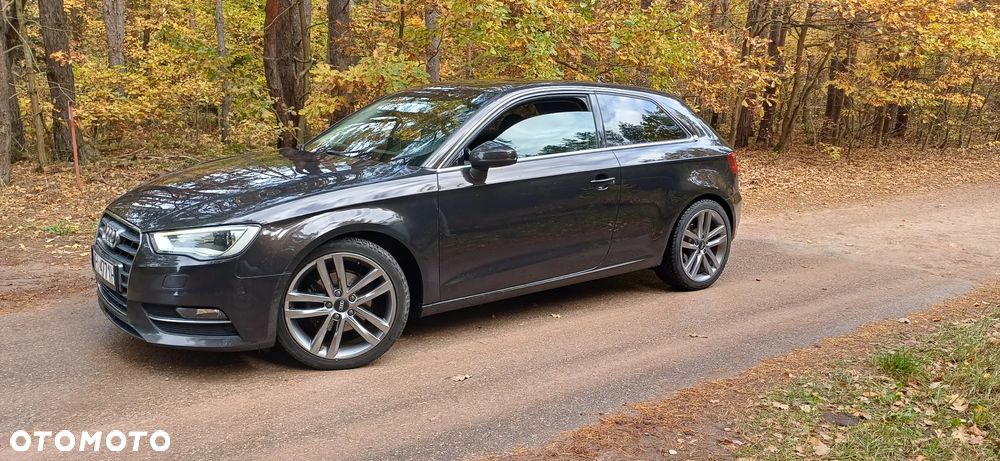 Audi A3 3-drzwiowe - 2