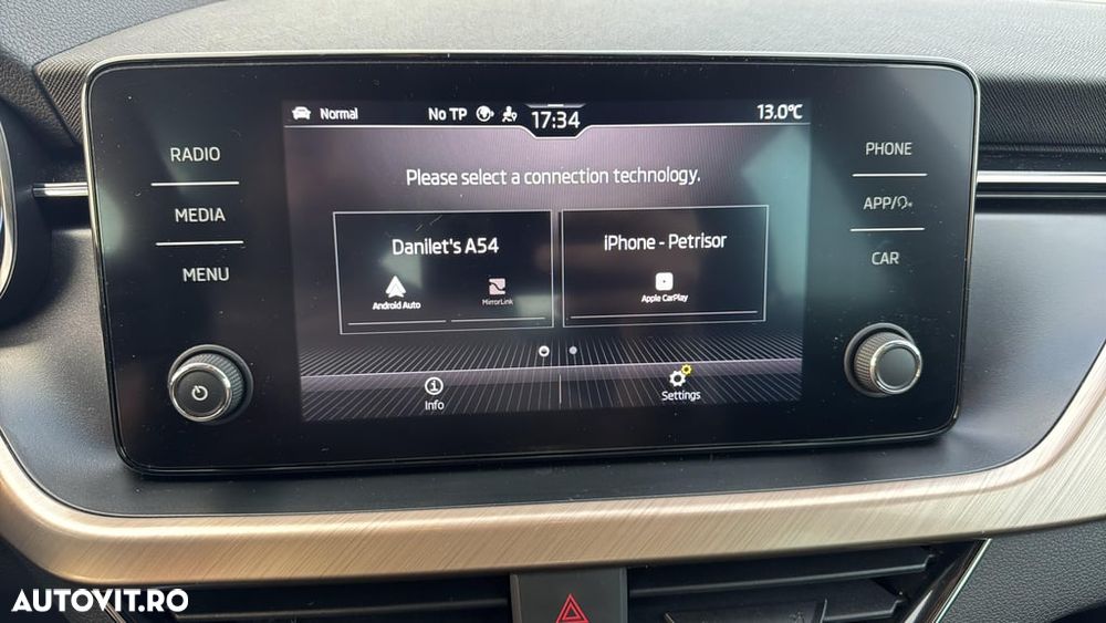 Skoda Kamiq 1.0 TSI Style - 14