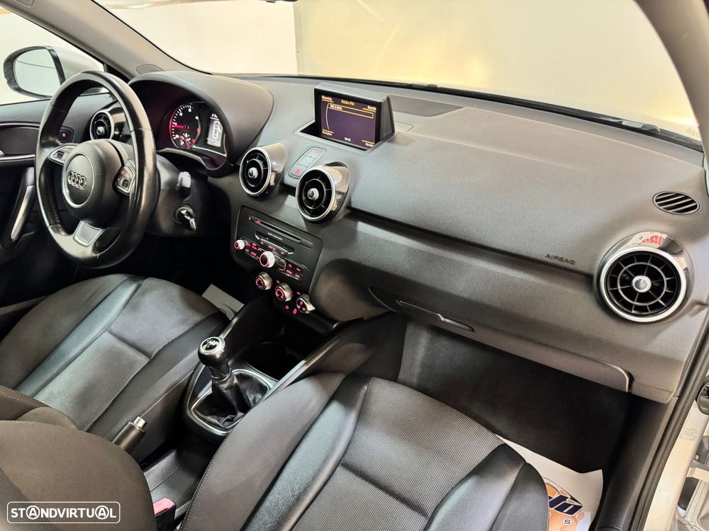 Audi A1 1.6 TDI Sport - 27