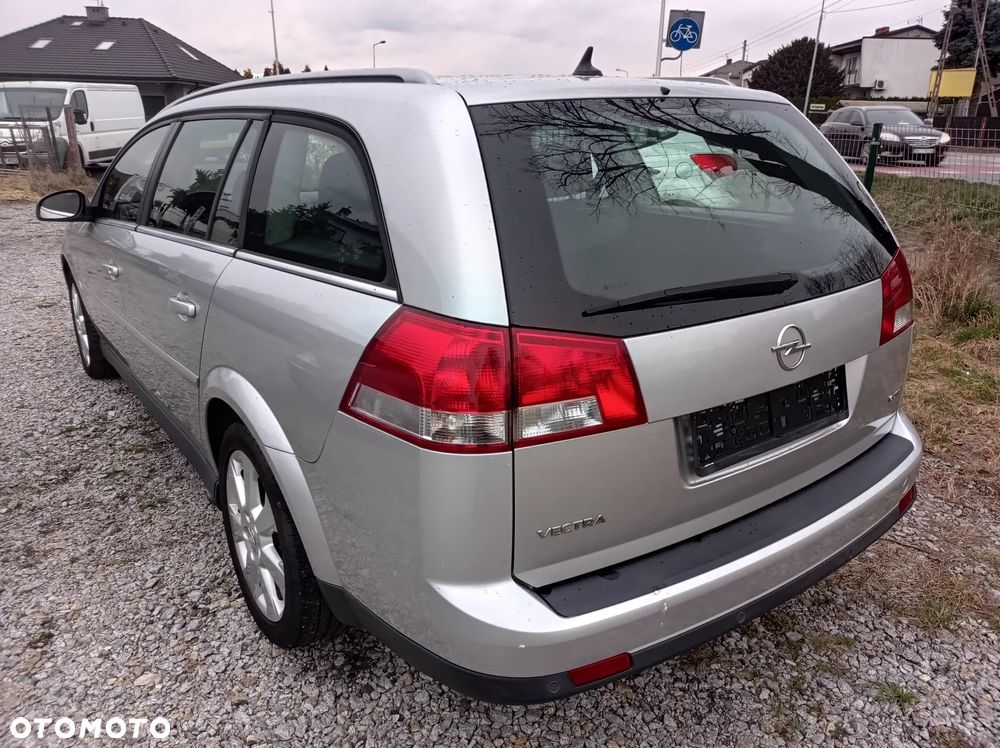 UWAGA ! 2008 OPEL VECTRA C LIFT 1,9 16V MULTIJET 6BIEG KLIMATRONIC PDC ALU17 MALE KM I WLAS PL - 3