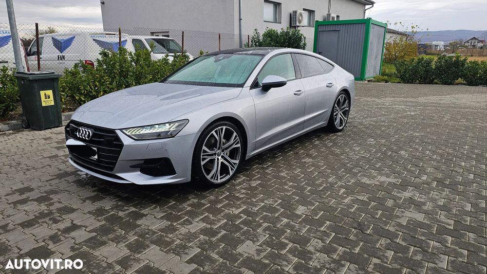 Audi A7 3.0 50 TDI quattro Tiptronic - 1