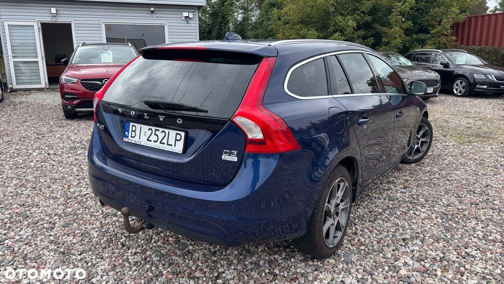 Volvo V60 D3 Geartronic Ocean Race - 14