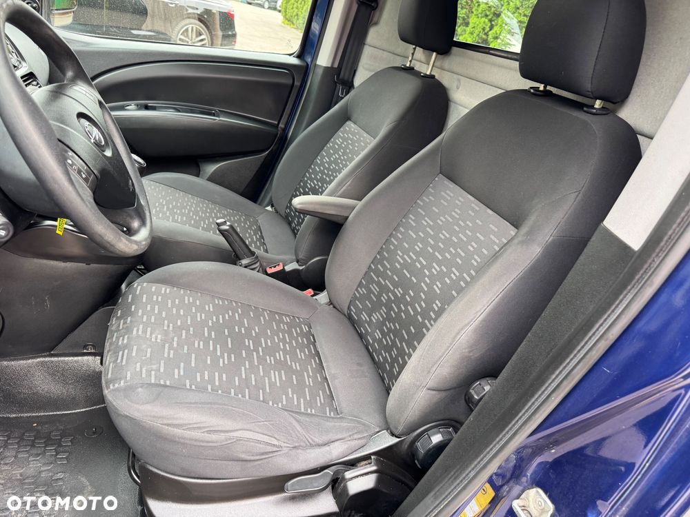 Opel Combo 1.3 CDTI L2H1 S&S LKW-Zulassung Selection - 14