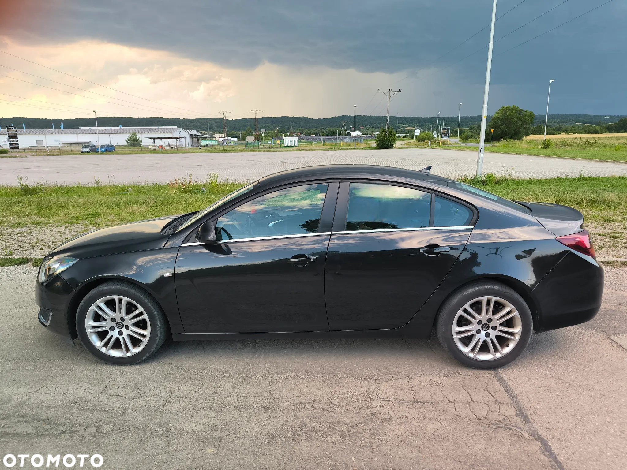Opel Insignia - 8