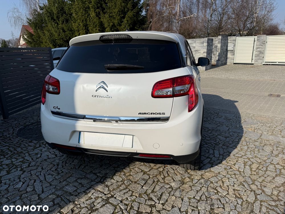 Citroën C4 Aircross 1.8 e-HDi STT 4x2 Exclusive - 13
