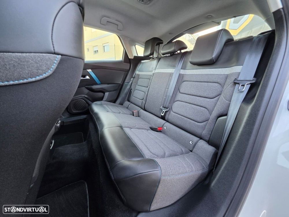 Citroën e-C4 50 kWh Feel Pack - 12