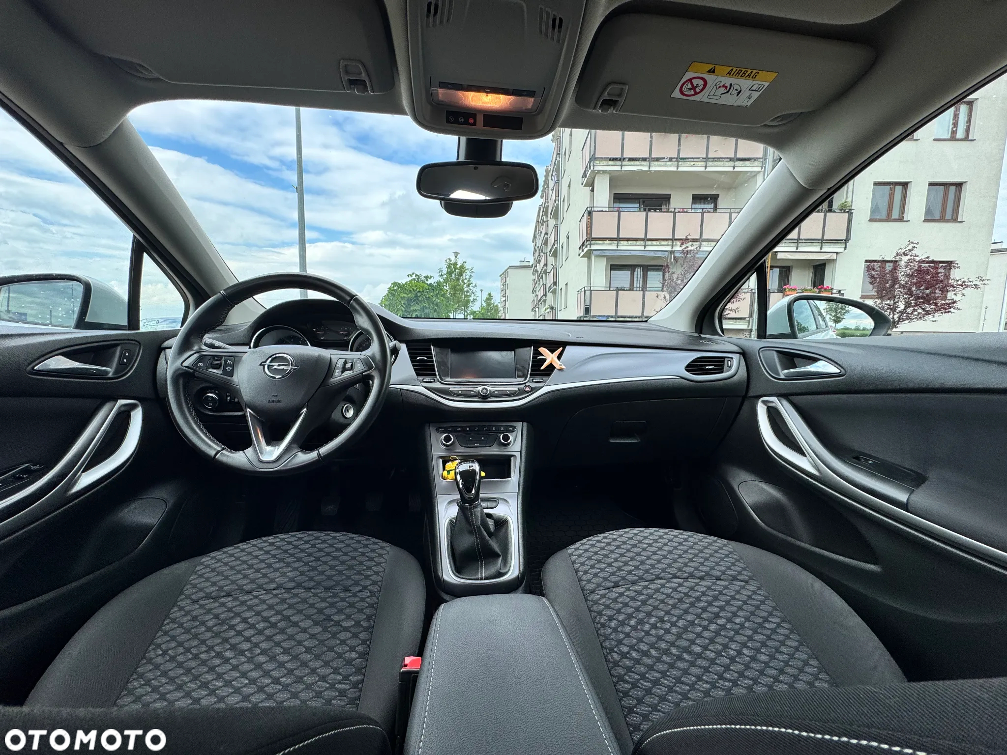 Opel Astra - 5