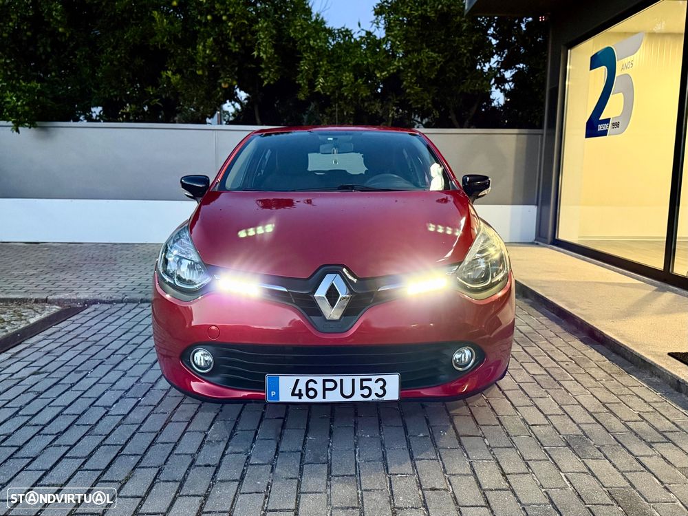 Renault Clio 1.5 dCi Dynamique S - 2