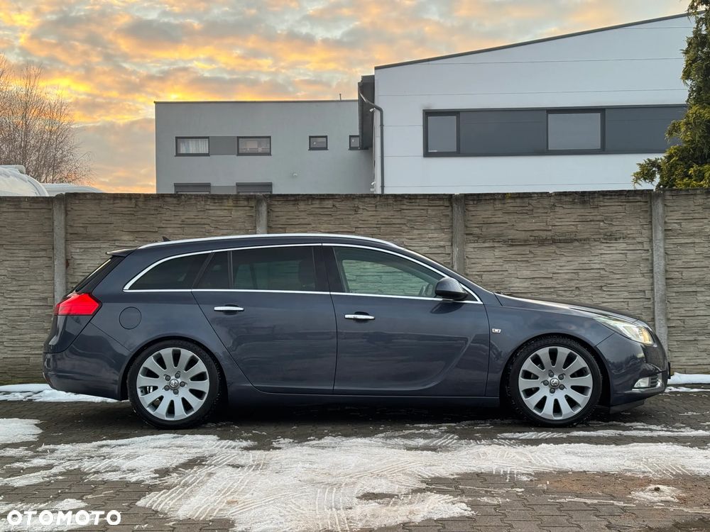Opel Insignia 2.0 CDTI Sport - 4