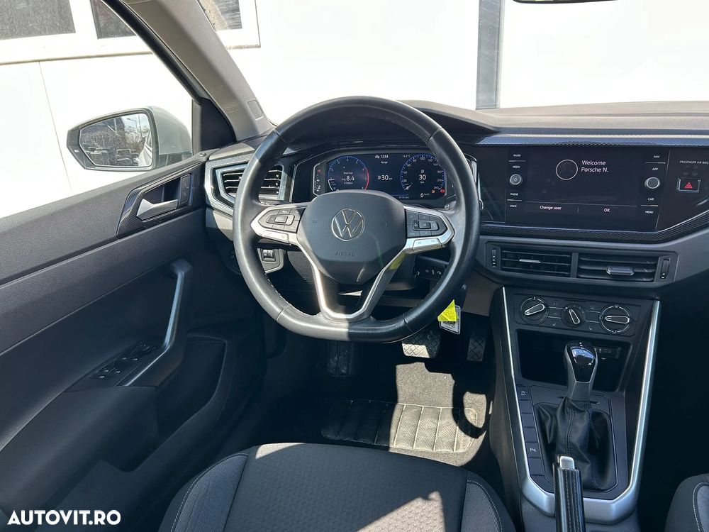 Volkswagen Polo 1.0 TSI DSG Life - 12