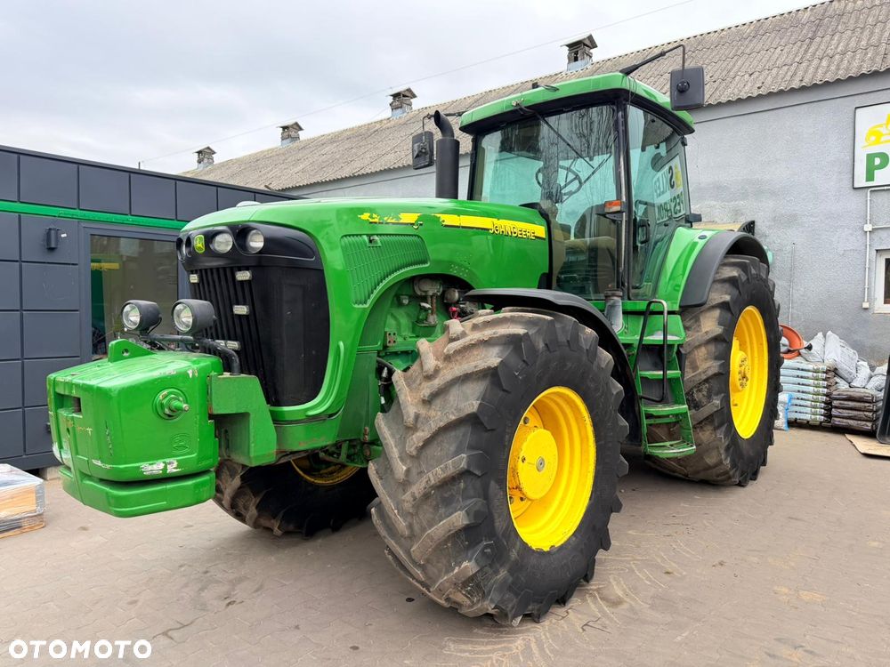 John Deere 8420 - 2
