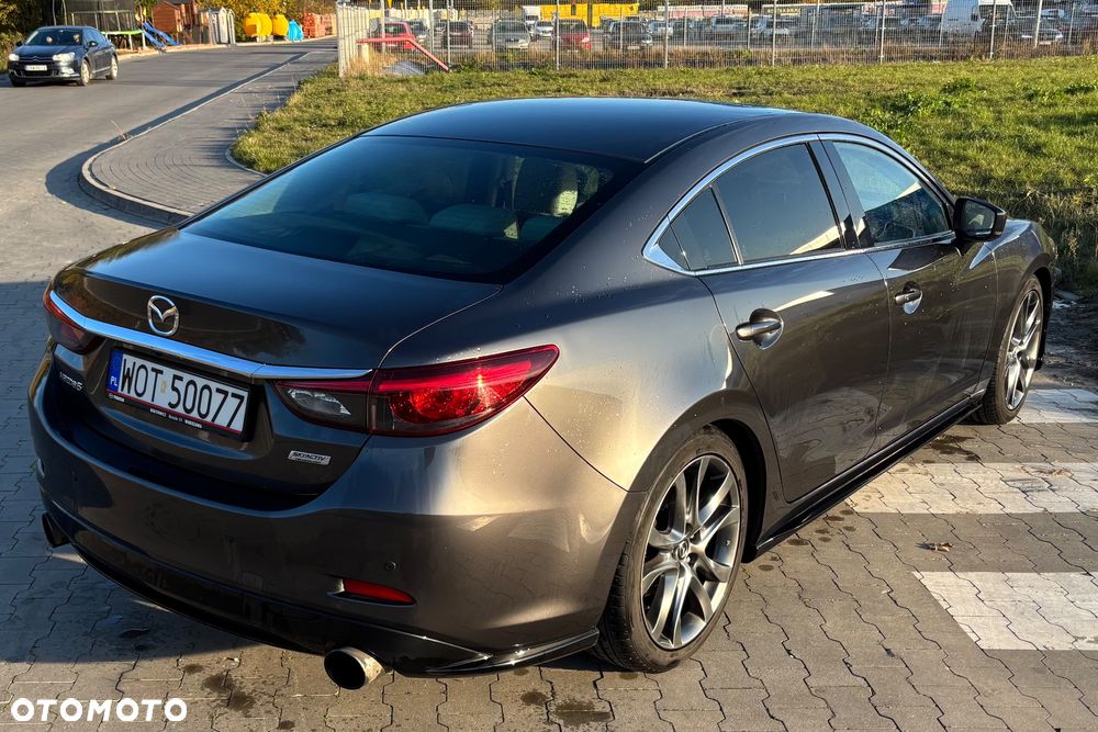 Mazda 6 2.5 Skypassion I-ELoop - 4