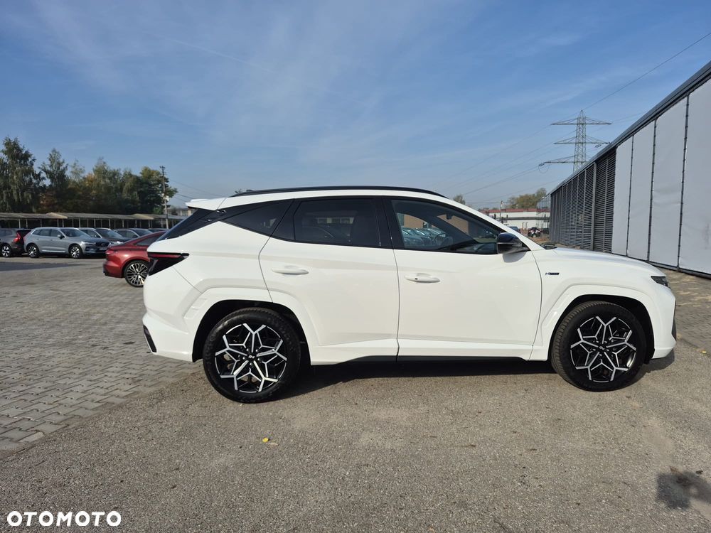 Hyundai Tucson 1.6 T-GDi 2WD DCT N Line - 15