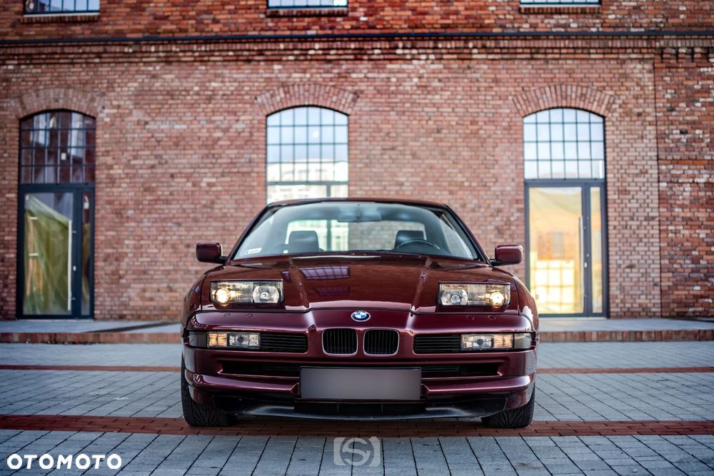 BMW Seria 8 850 Ci - 3