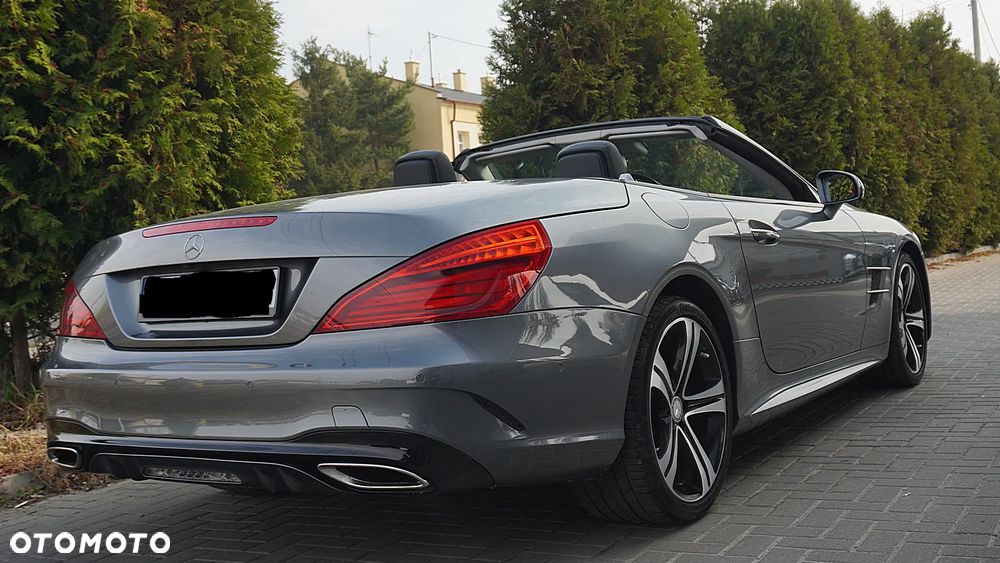 Mercedes-Benz SL 400 - 23