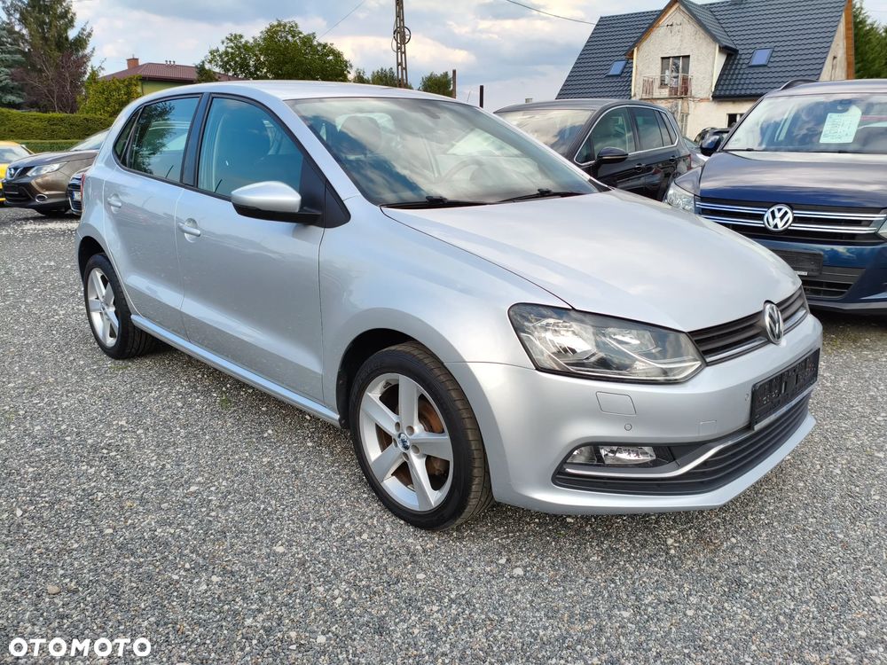 Volkswagen Polo 1.2 TSI BMT Comfortline - 4