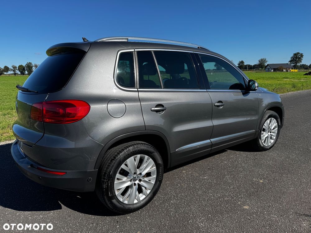 Volkswagen Tiguan 2.0 TDI DPF 4Motion BlueMotion Technology Life - 13