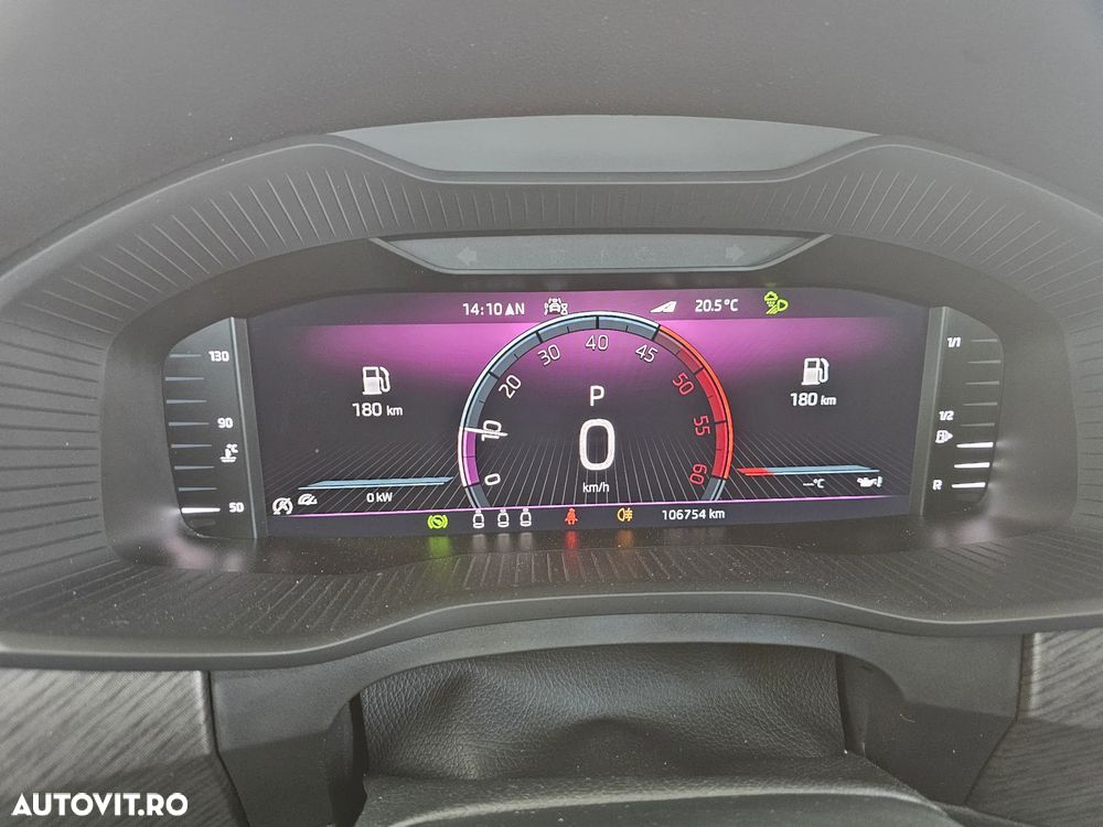 Skoda Kodiaq 2.0 TDI 4X4 DSG Style - 15