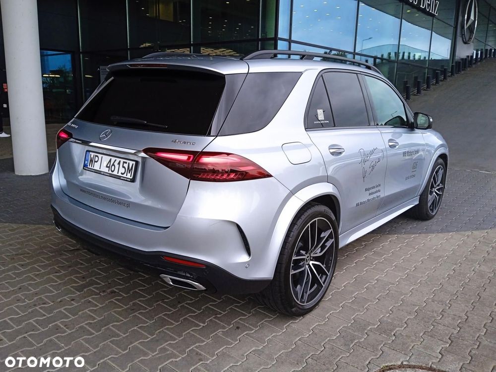Mercedes-Benz GLE - 5