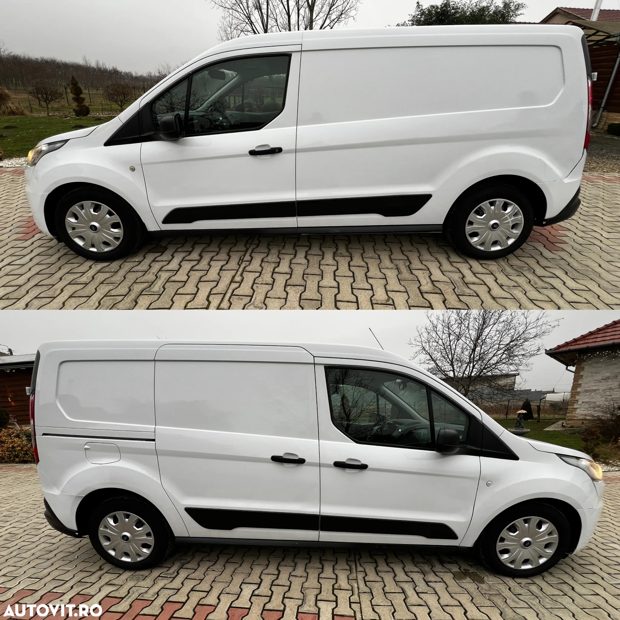 Ford Transit Connect - 5