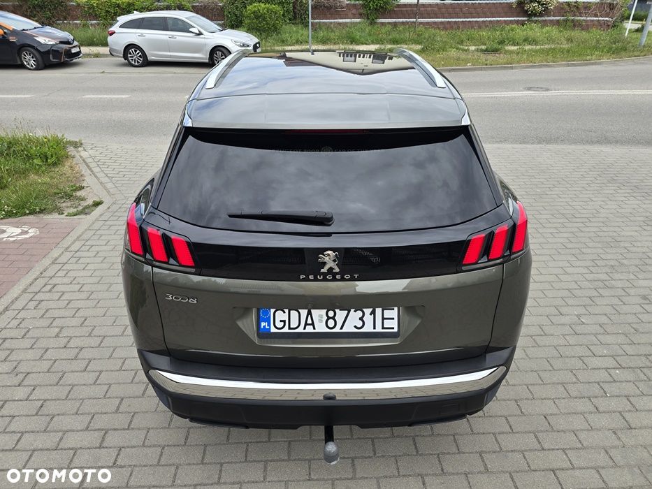 Peugeot 3008 BlueHDi 120 Stop & Start EAT6 Allure - 16