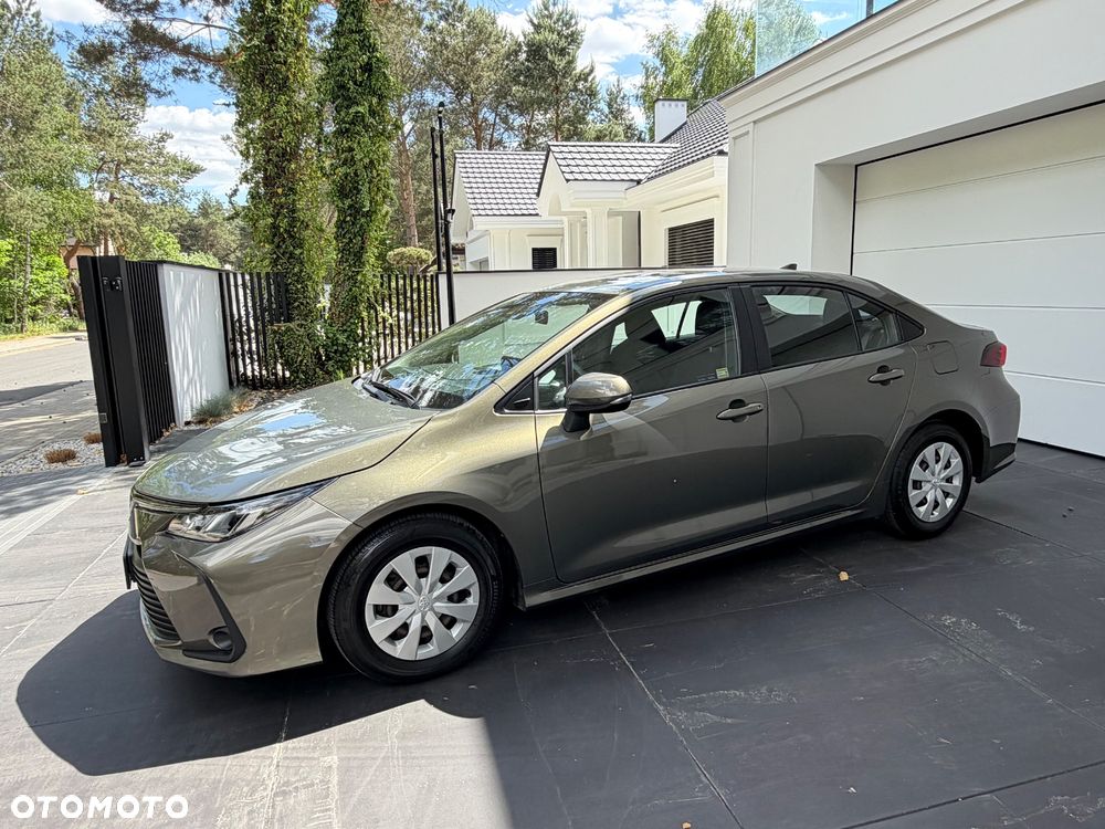 Toyota Corolla 1.5 Active - 7
