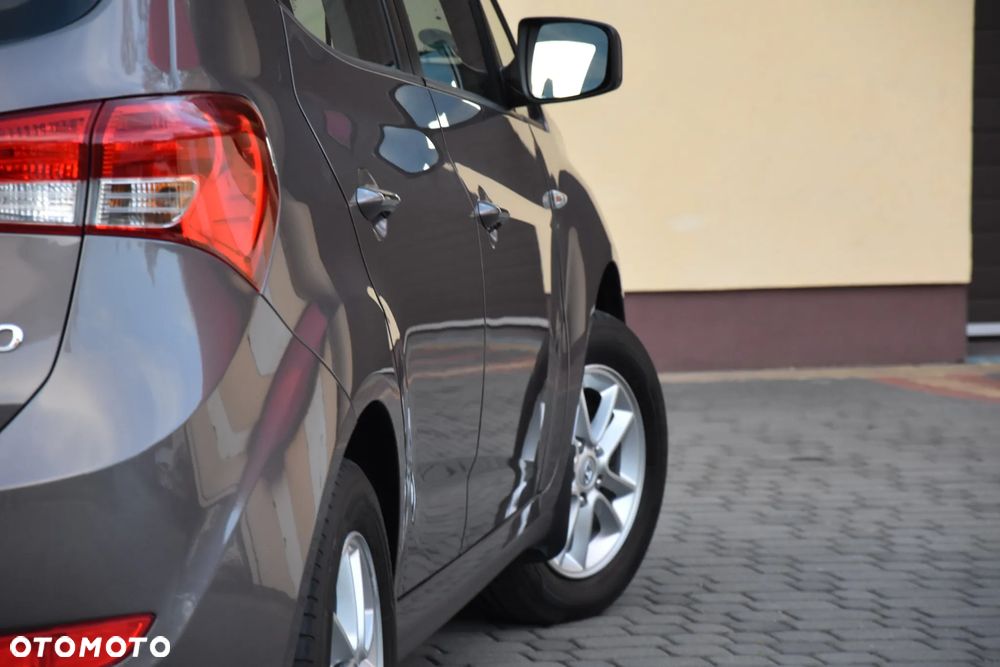 Hyundai ix20 1.4 blue YES Silver - 8
