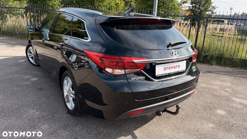 Hyundai i40 1.7 CRDi Automatik Premium - 18