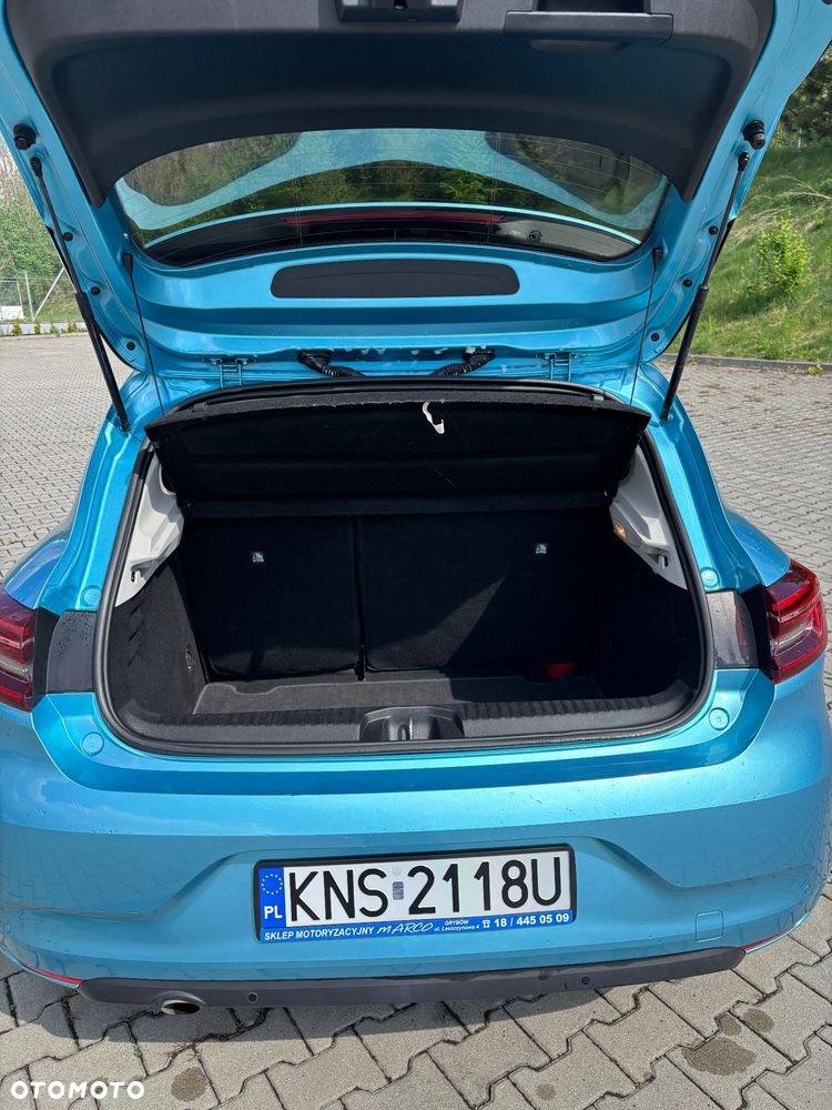 Renault Clio BLUE dCi 85 BUSINESS EDITION - 12