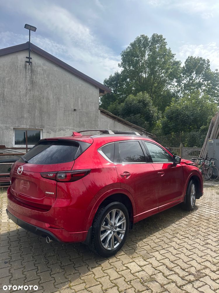 Mazda CX-5 2.0 Skyprestige AWD - 3