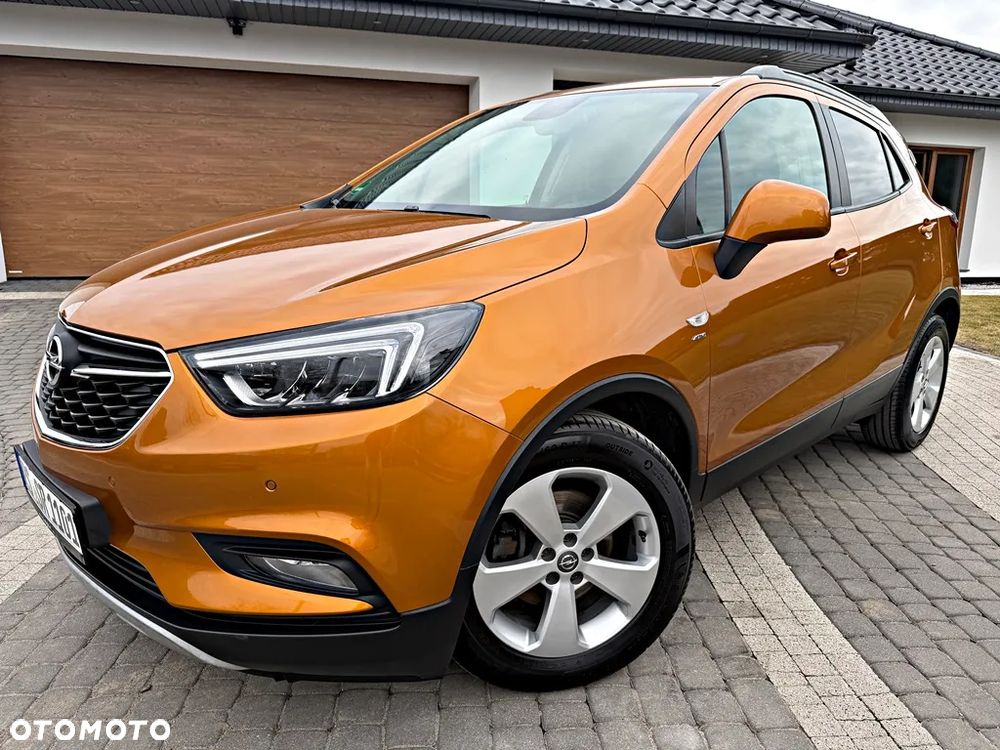 Opel Mokka 1.4 Turbo ecoFLEX Start/Stop 4x4 Color Innovation - 1