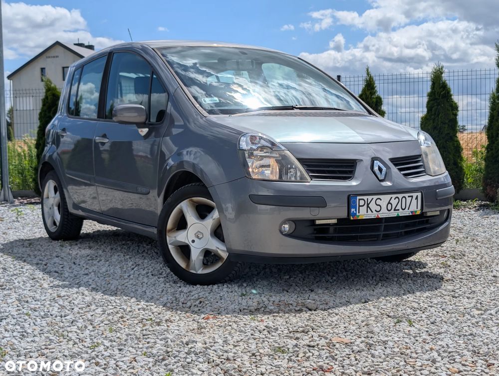 Renault Modus 1.6 16V Privilege - 1