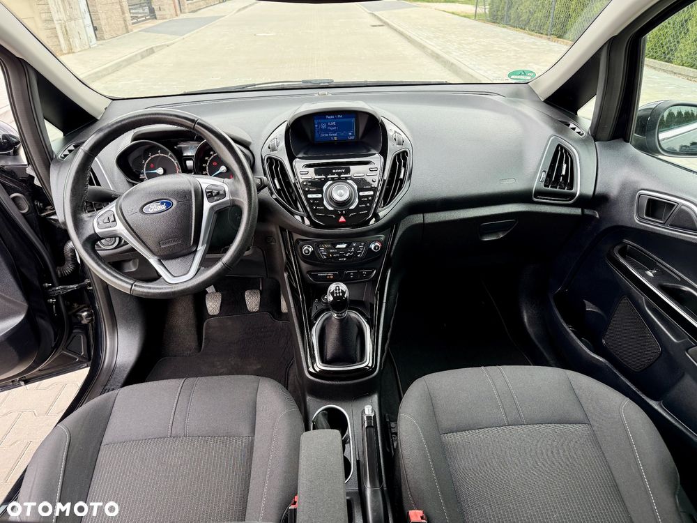 Ford B-MAX - 14