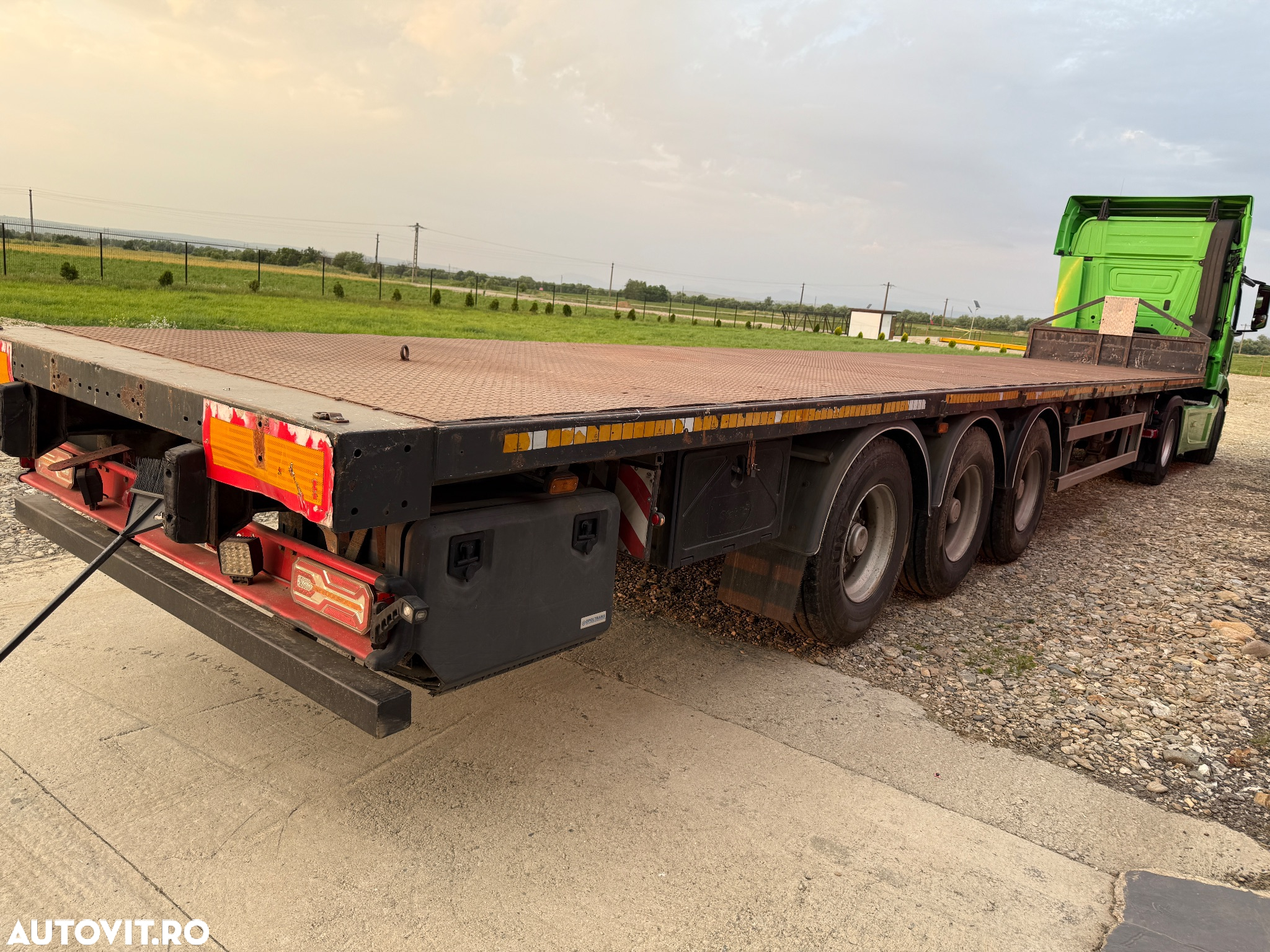General Trailers Tx34VW - 8