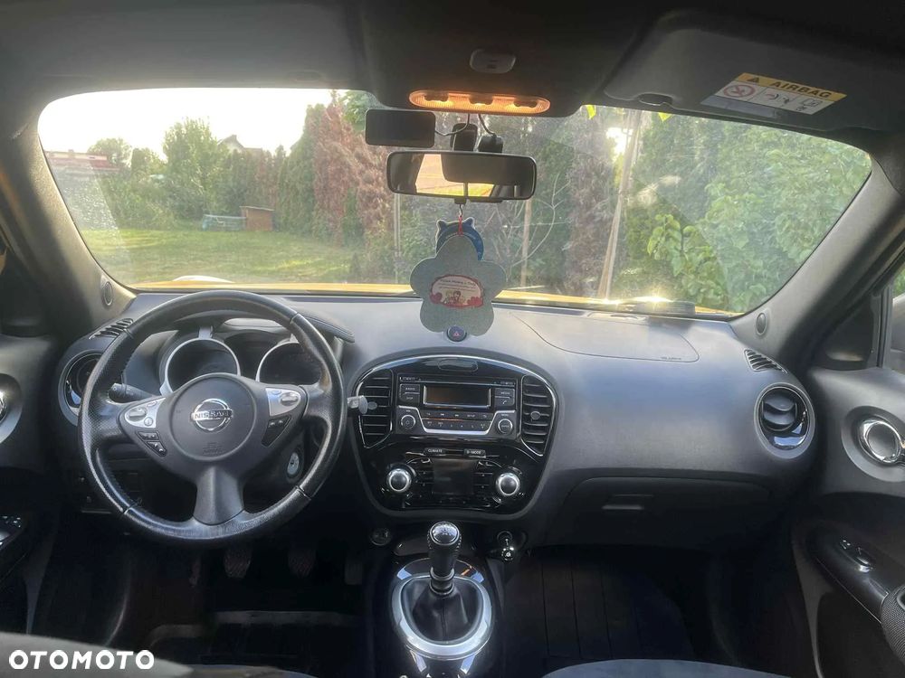 Nissan Juke 1.2 DIG-T Acenta - 6