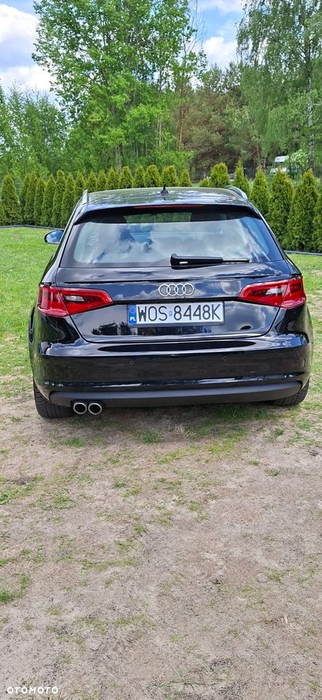 Audi A3 Sportback 2.0 TDI Premiere Edition S tronic - 2