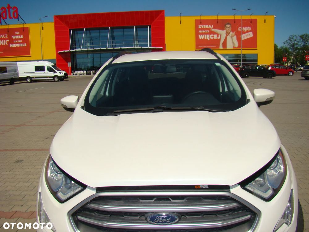 Ford EcoSport - 1