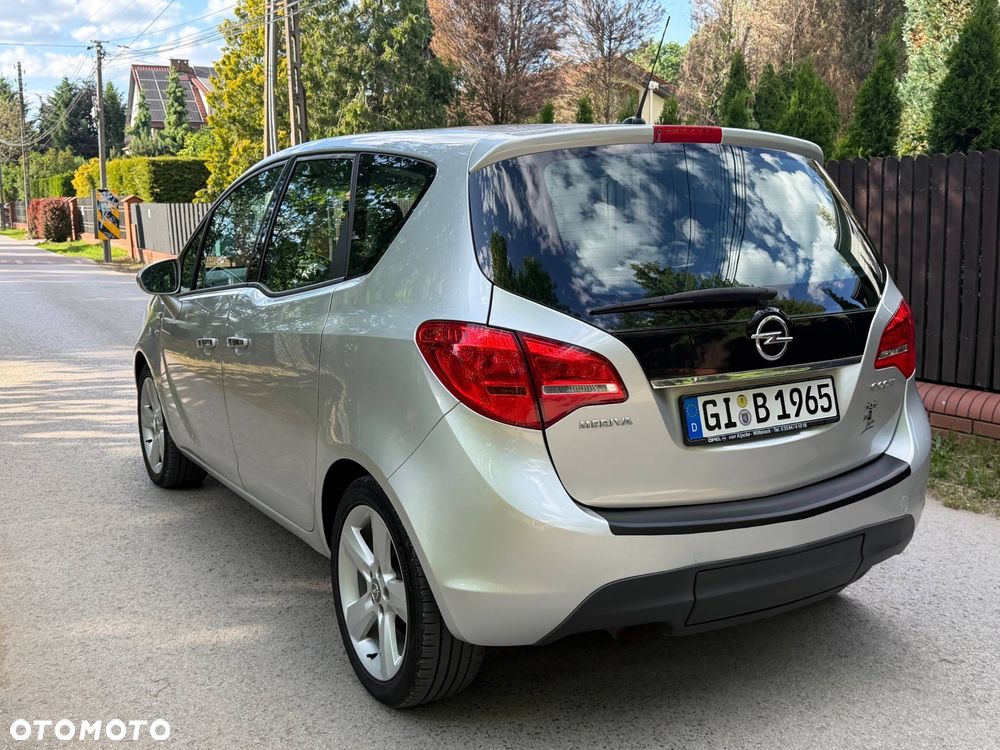 Opel Meriva 1.4 Ecoflex Active - 6