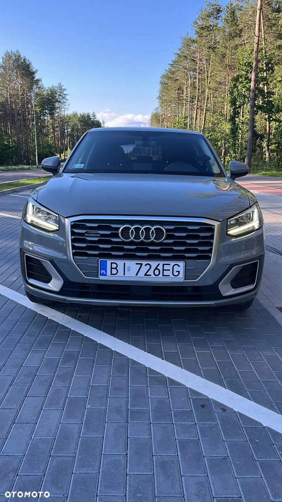Audi Q2 2.0 TDI Quattro Sport S tronic - 8