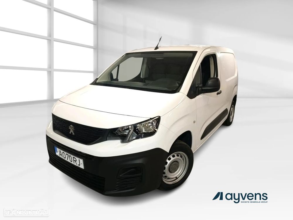 Peugeot PARTNER 1.5 BlueHDi Pro Standard - 1