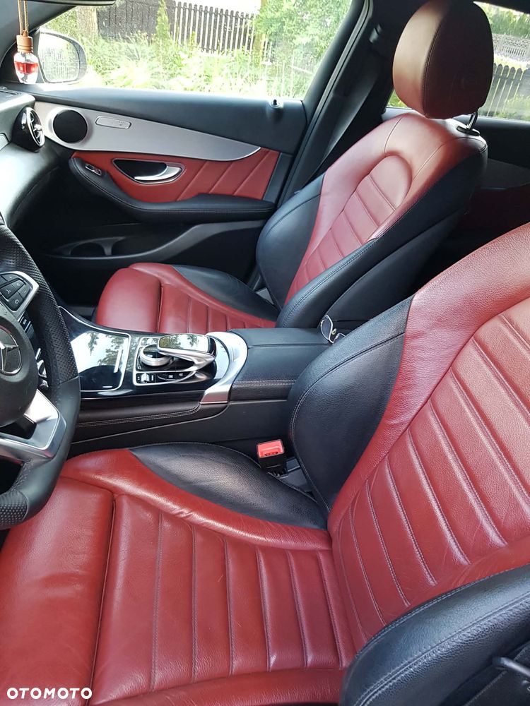 Mercedes-Benz GLC 220 d 4-Matic - 9