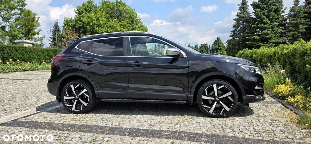 Nissan Qashqai 1.3 DIG-T Tekna+ - 6