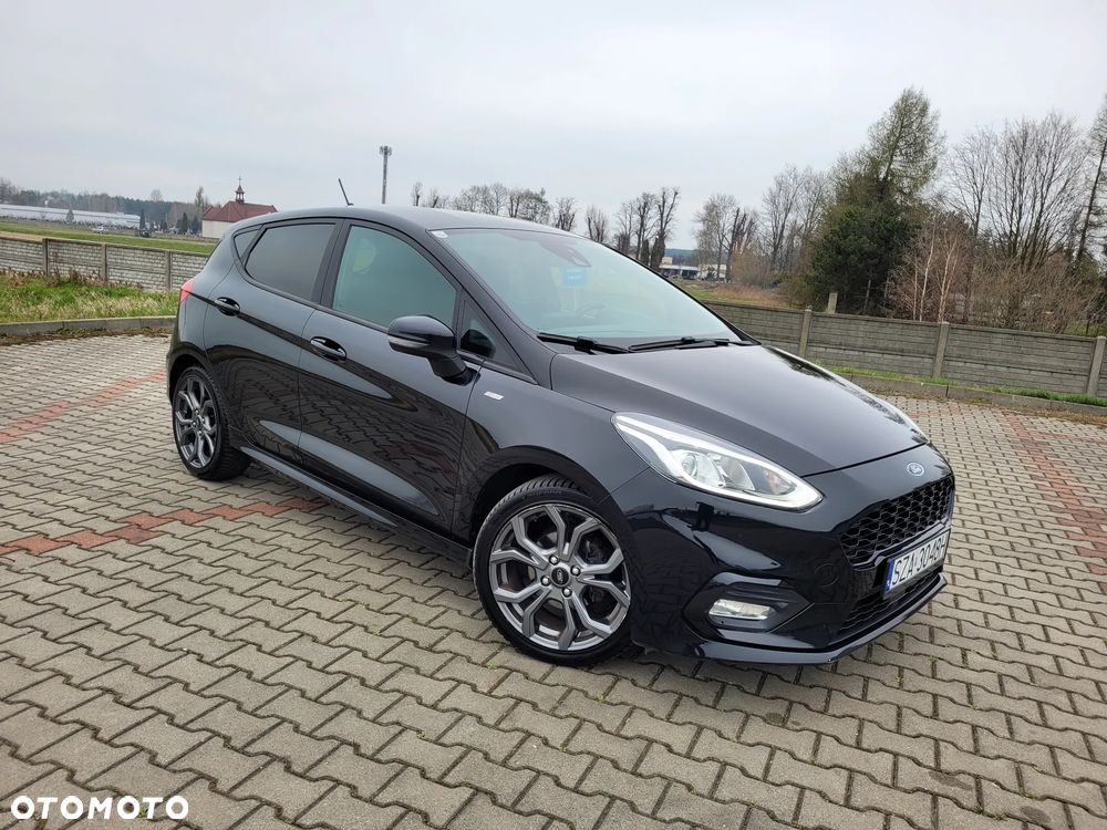 Ford Fiesta 1.0 EcoBoost S&S ST-LINE - 6