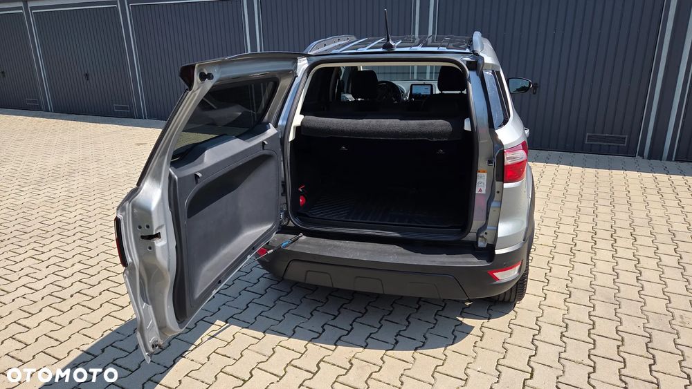 Ford EcoSport 1.0 EcoBoost GPF Active ASS - 6
