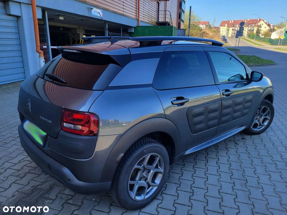 Citroën C4 Cactus - 22